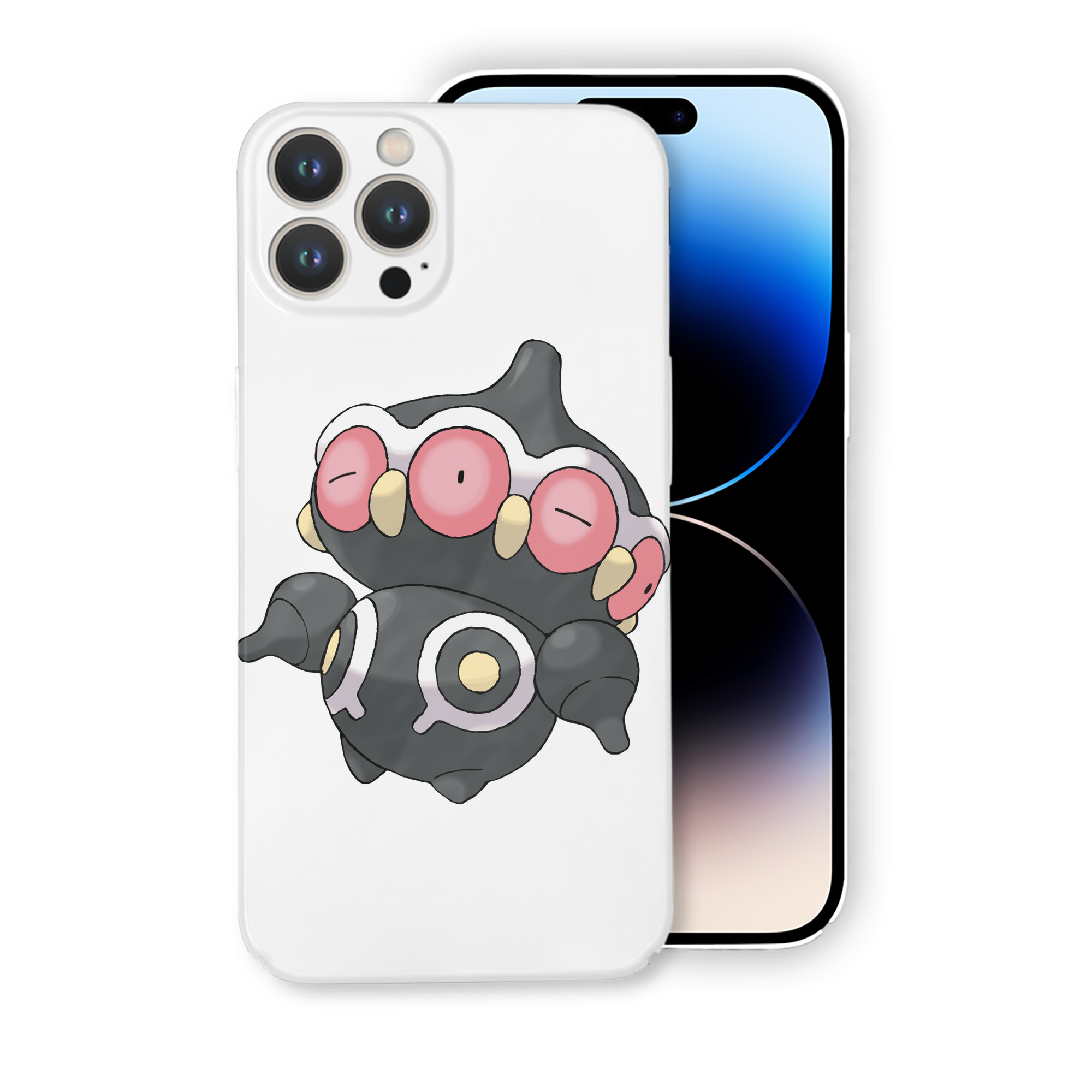 （画像用） ポケットモンスター Pokémon 【iPhone 14シリーズ対応】ハードケース